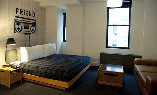 Ace Hotel New York by null