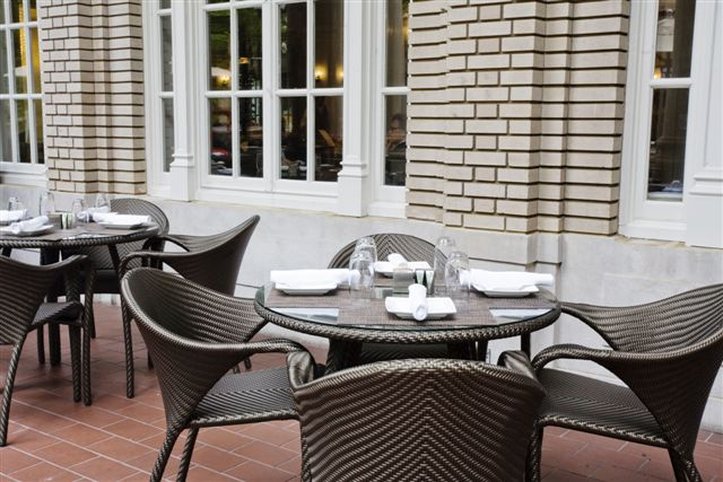 The Georgian Terrace by null