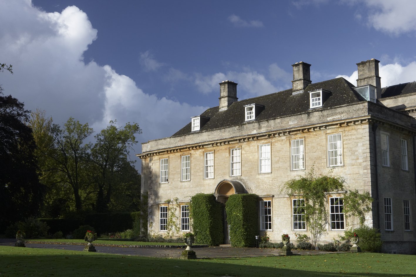 Babington House by null