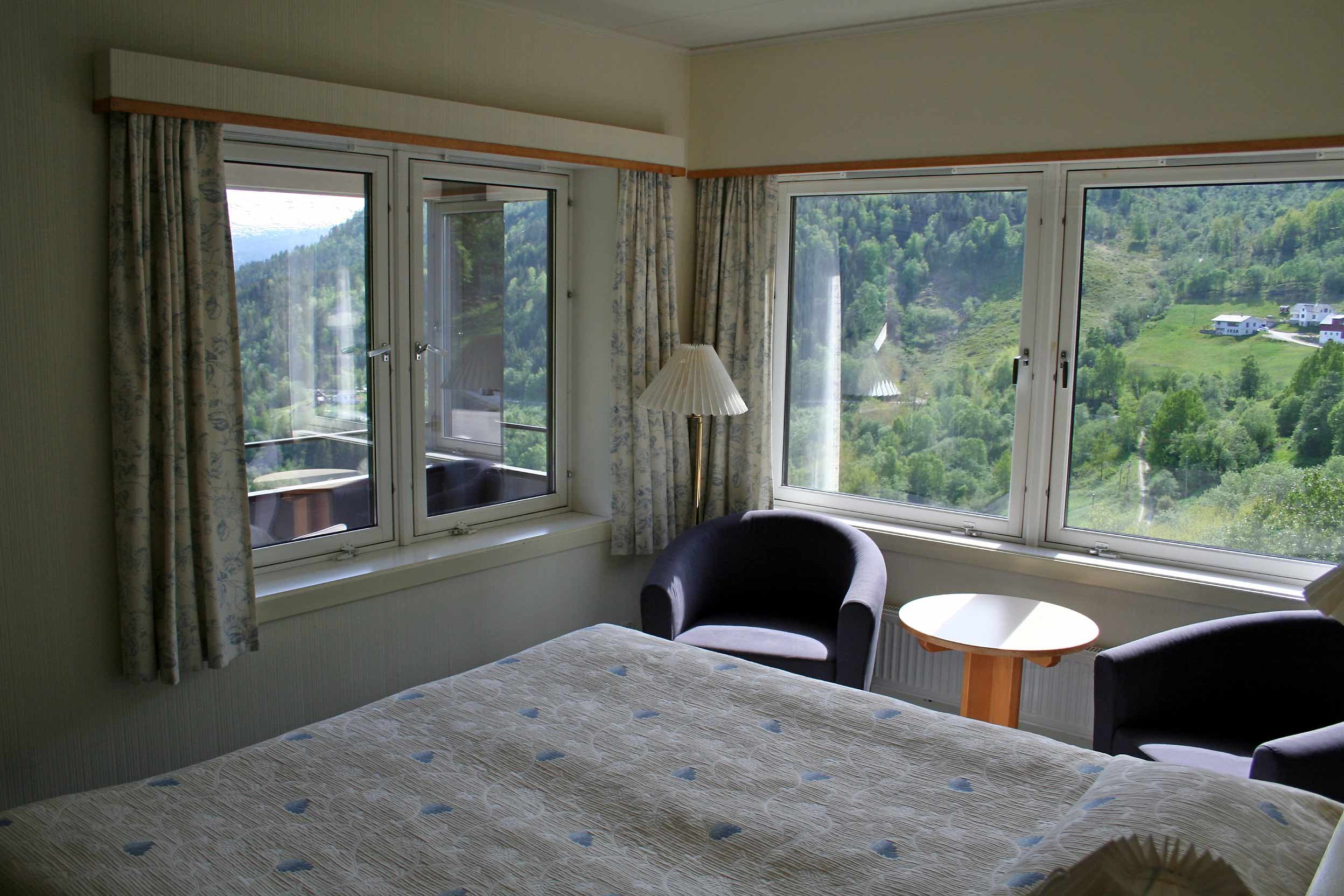 Stalheim Hotel by null