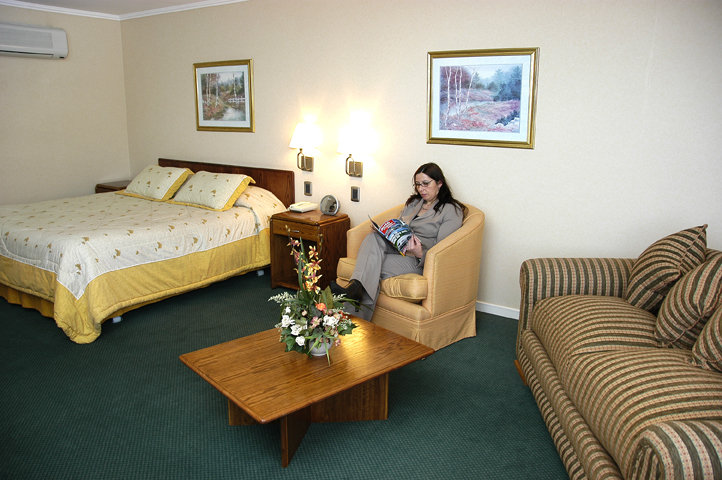Hotel Diego de Almagro photo 8