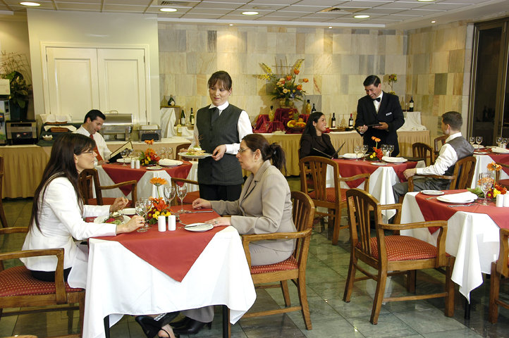 Hotel Diego de Almagro photo 5