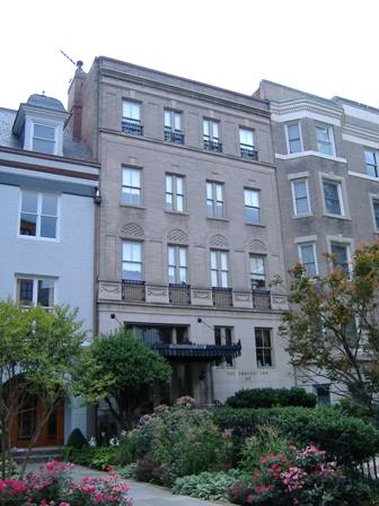 Dupont Circle Embassy Inn by FOUND by null