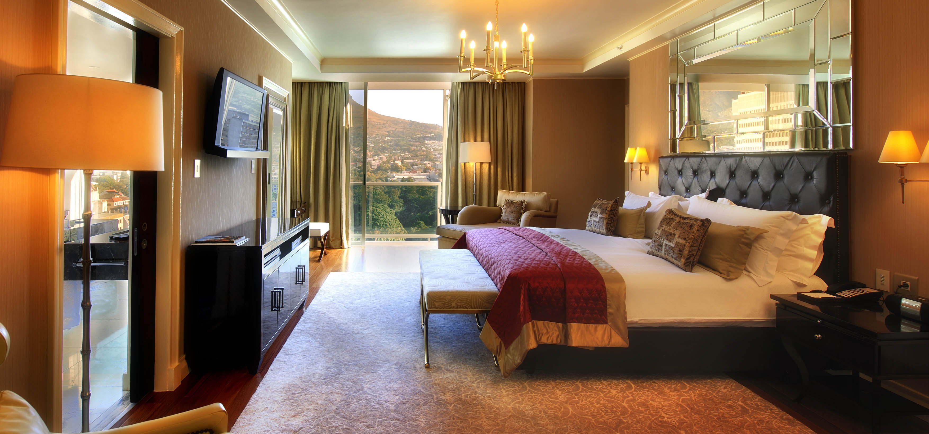 Taj Cape Town by null