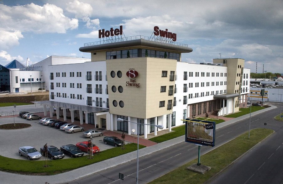 Hotel Swing image