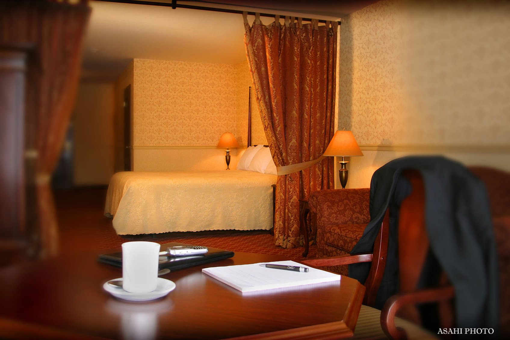 Auberge Montebello by null