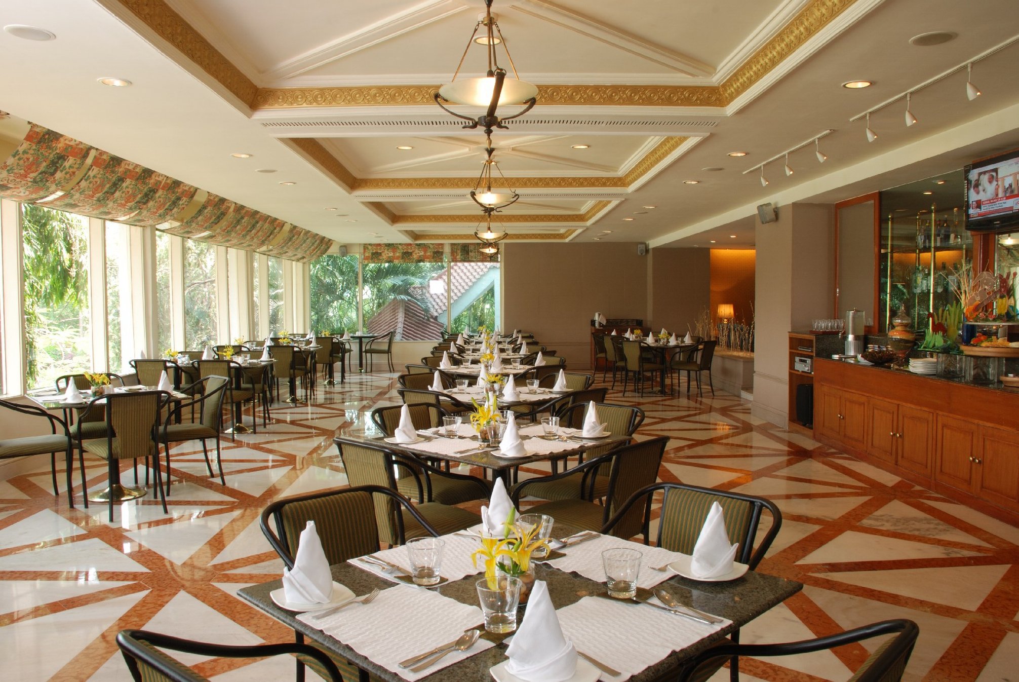 Taj Banjara, Hyderabad by null