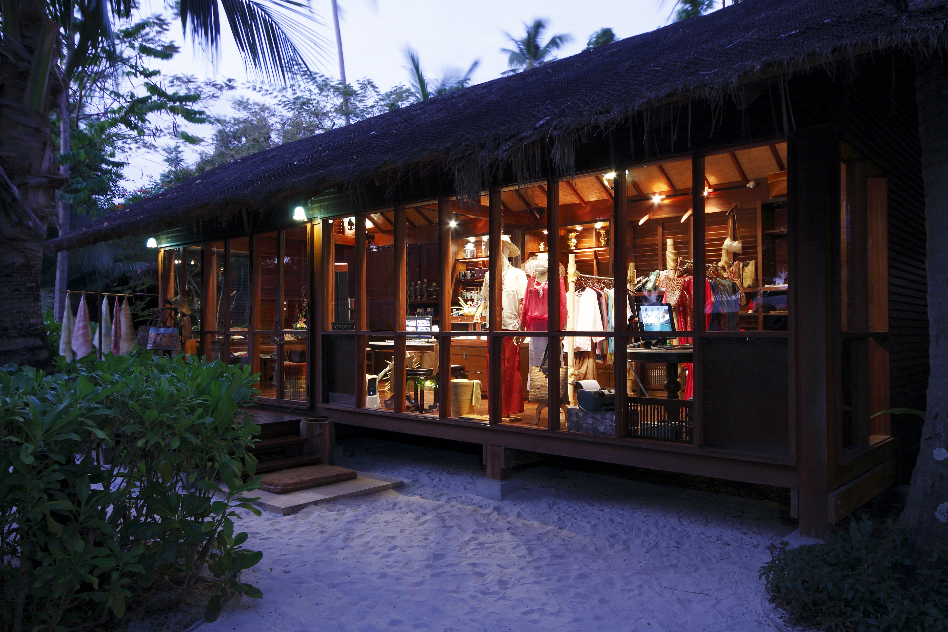 OUTRIGGER Phi Phi Island Resort by null