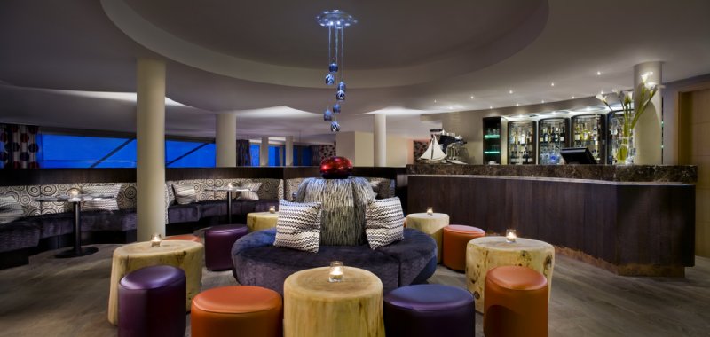 Scarlet Hotel by null