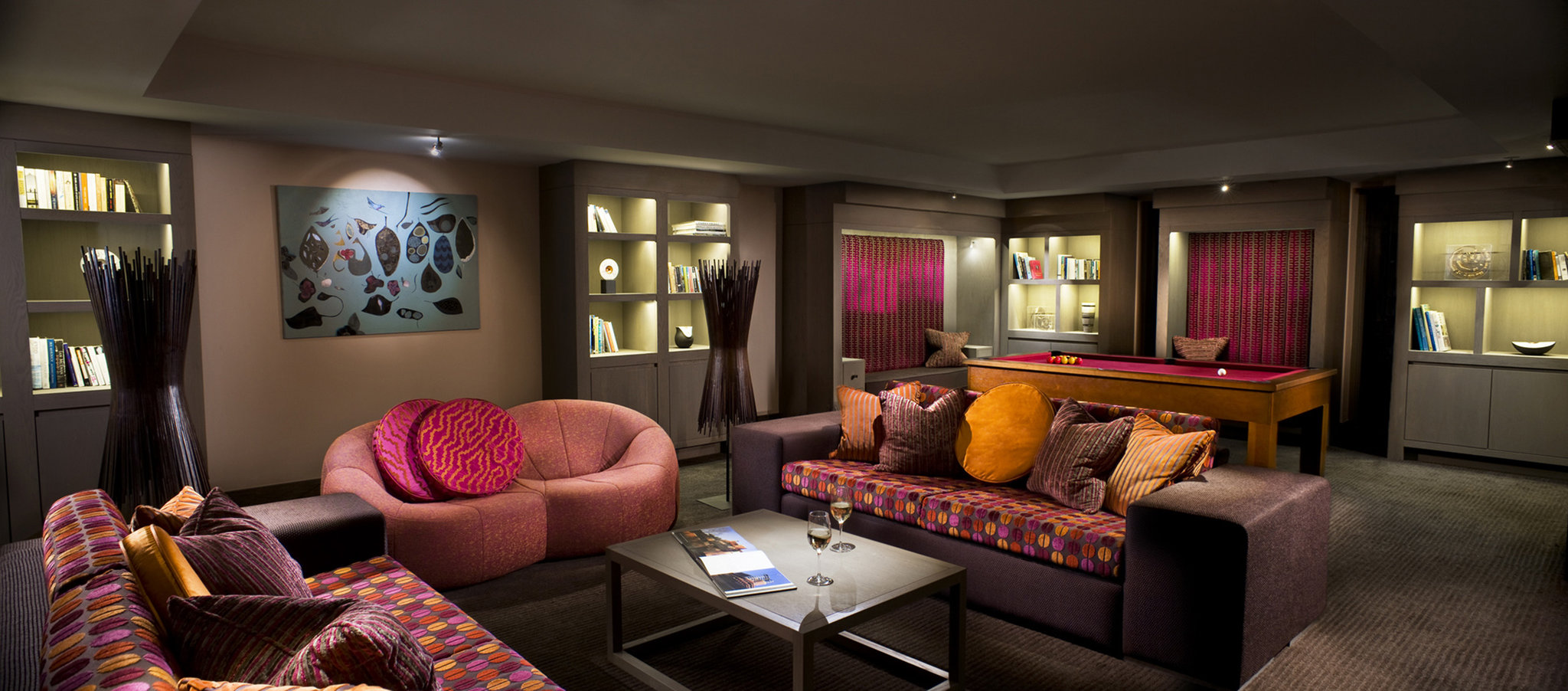 Scarlet Hotel by null