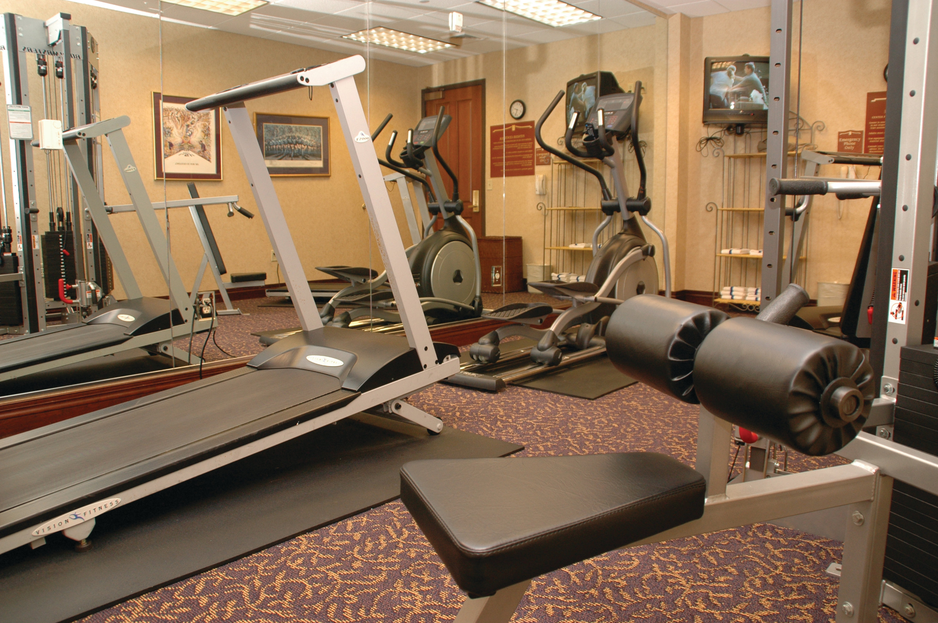 The Cook Hotel and Conference Center at LSU by null