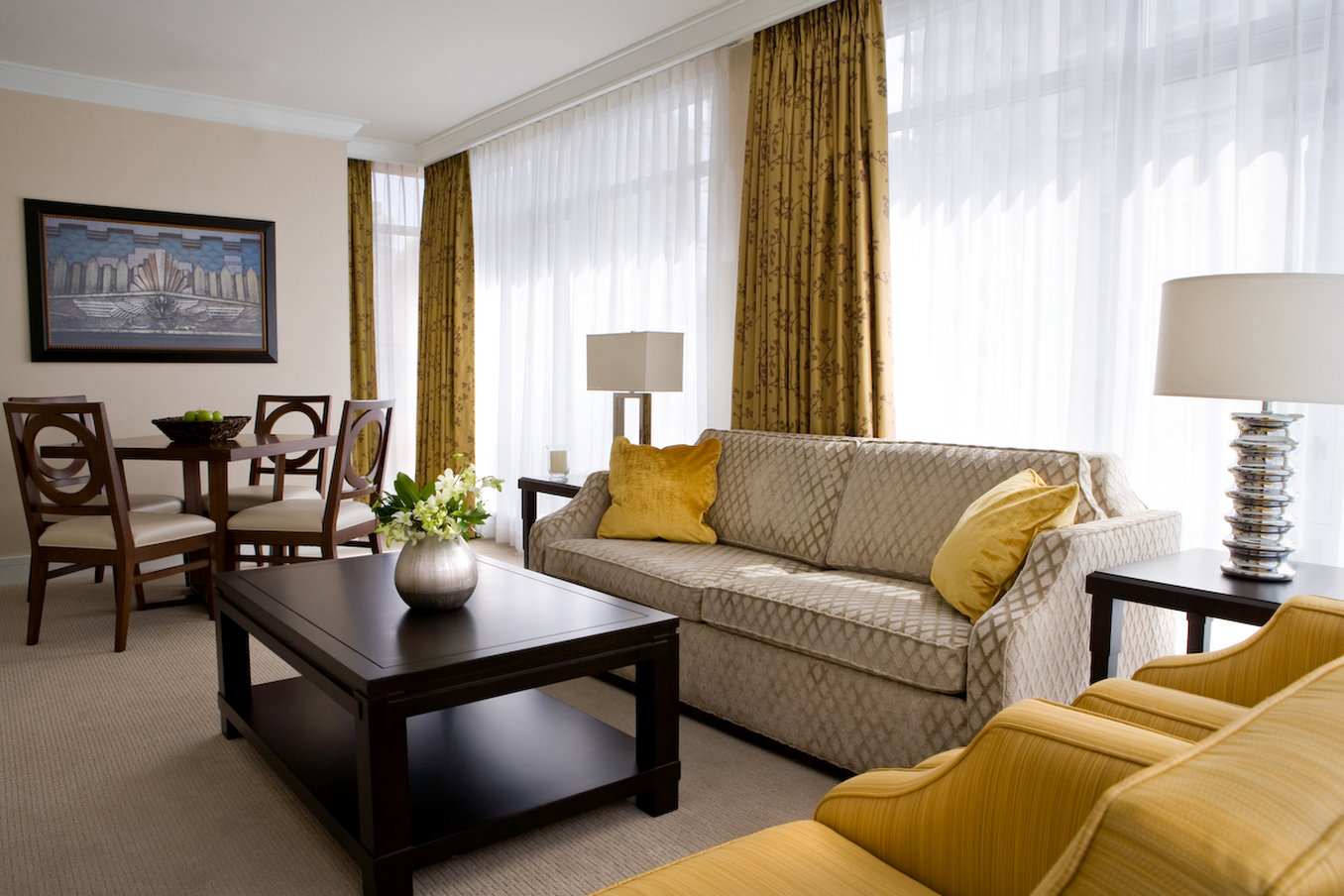 L'Hermitage Vancouver by null