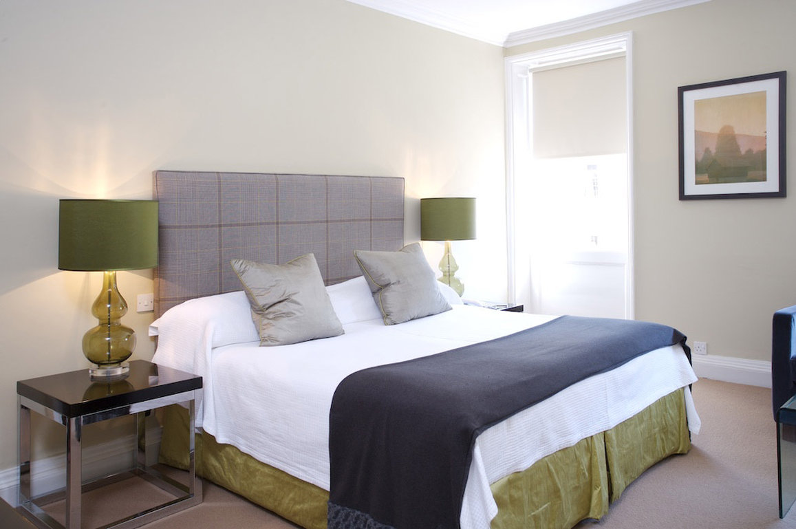 The Queensberry Hotel by null