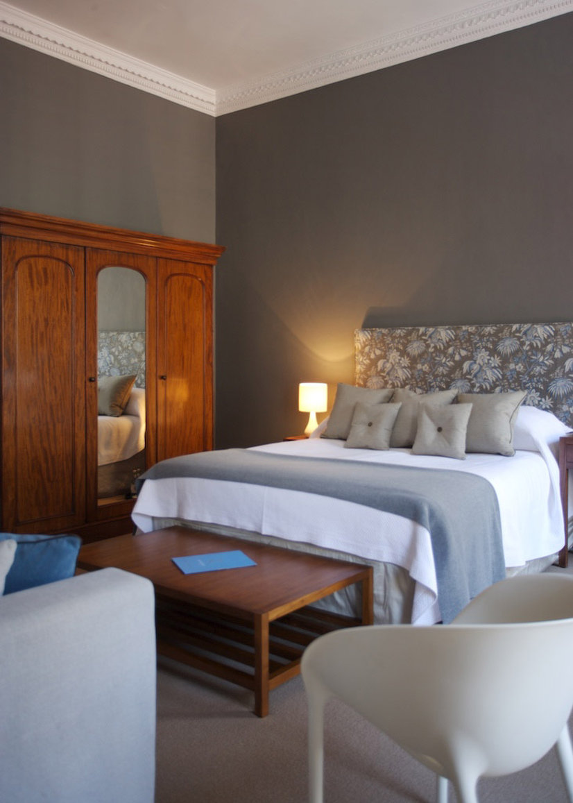 The Queensberry Hotel by null