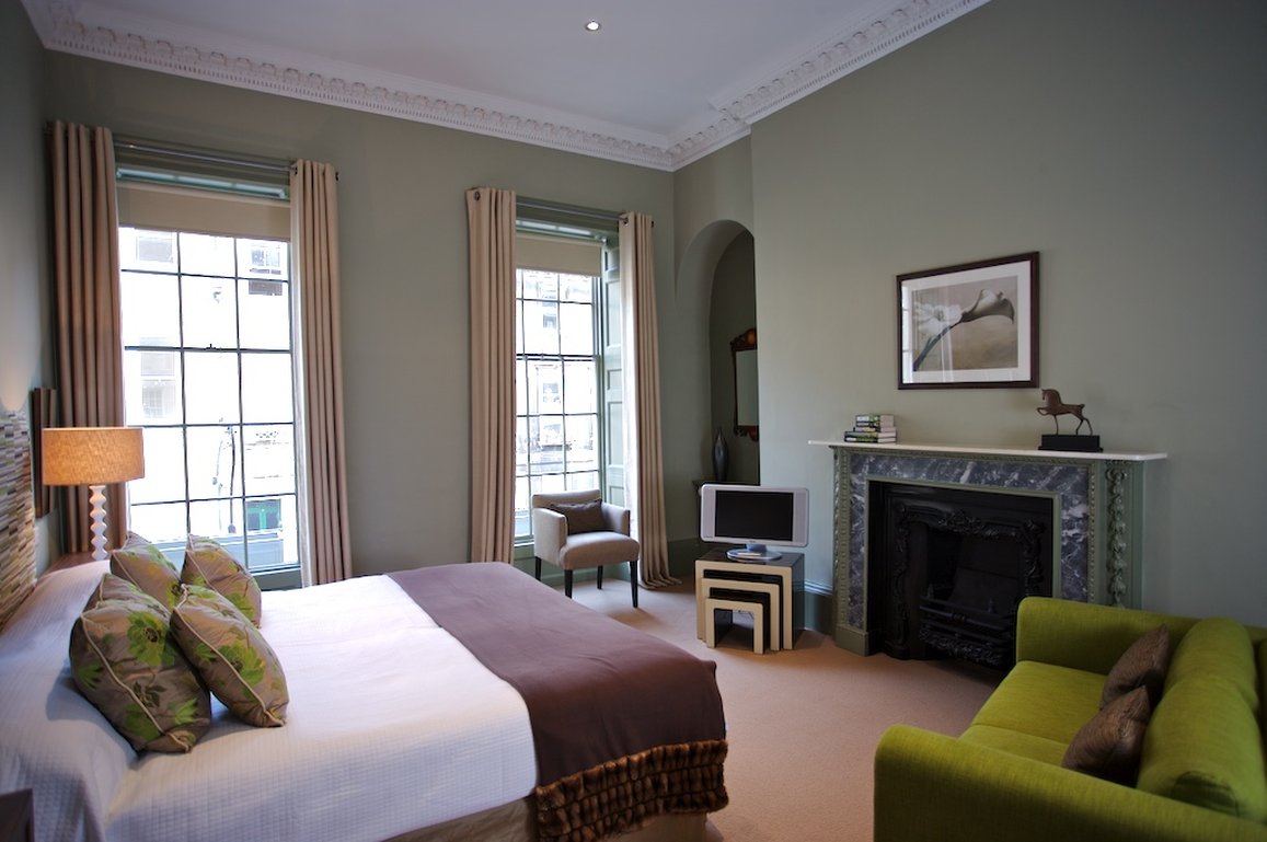 The Queensberry Hotel by null