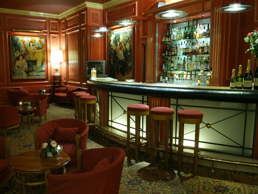 Boscolo Lyon Hotel & Spa by null