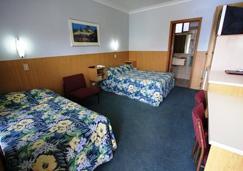 Scotty's Motel by null