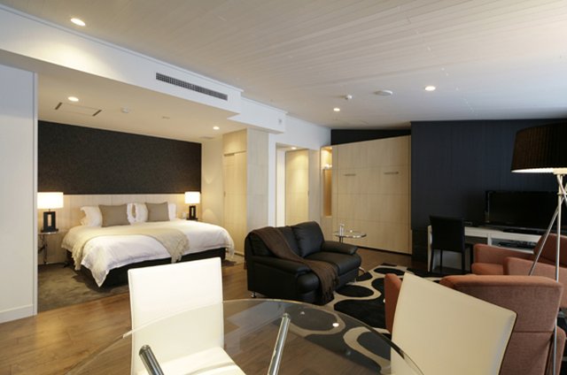 The Ridge Hotel & Apartments by null