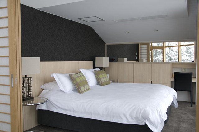 The Ridge Hotel & Apartments by null