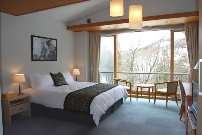 The Ridge Hotel & Apartments by null