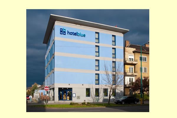 Hotel Blue Bratislava image