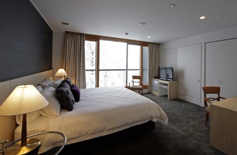 The Ridge Hotel & Apartments by null