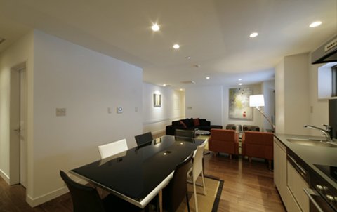 The Ridge Hotel & Apartments by null