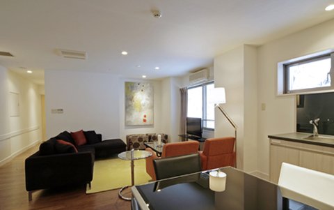The Ridge Hotel & Apartments by null