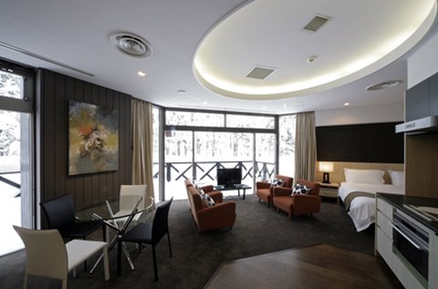 The Ridge Hotel & Apartments by null