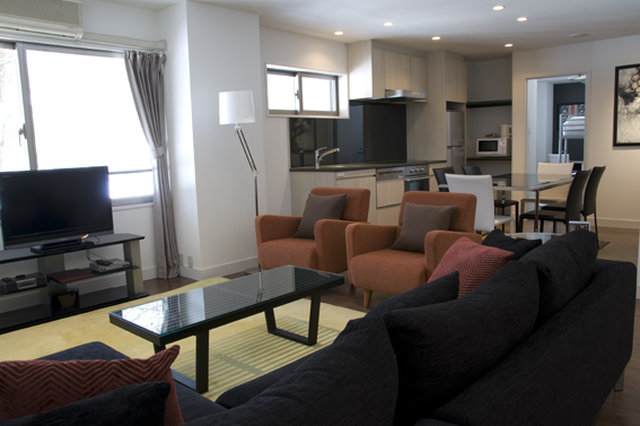 The Ridge Hotel & Apartments by null