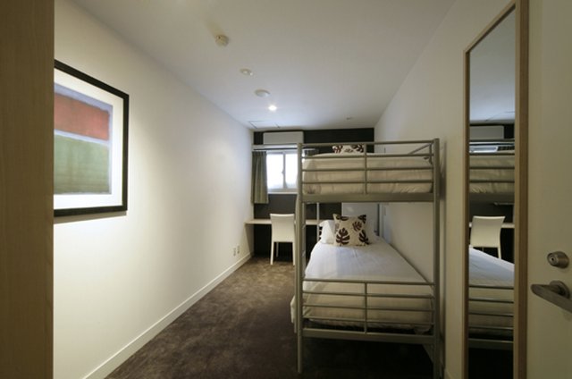 The Ridge Hotel & Apartments by null