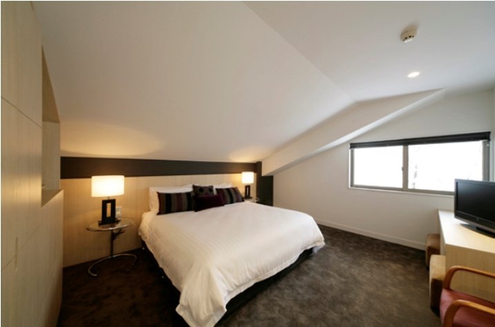 The Ridge Hotel & Apartments by null