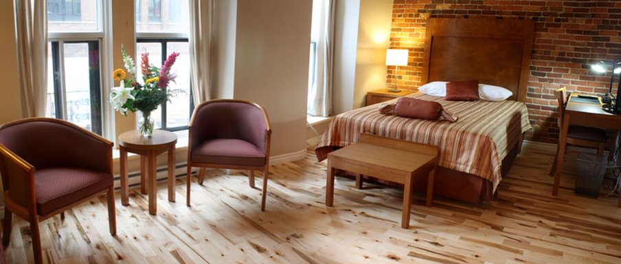 Abri du voyageur Hotel by null