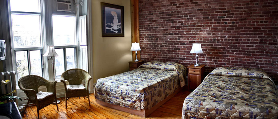 Abri du voyageur Hotel by null