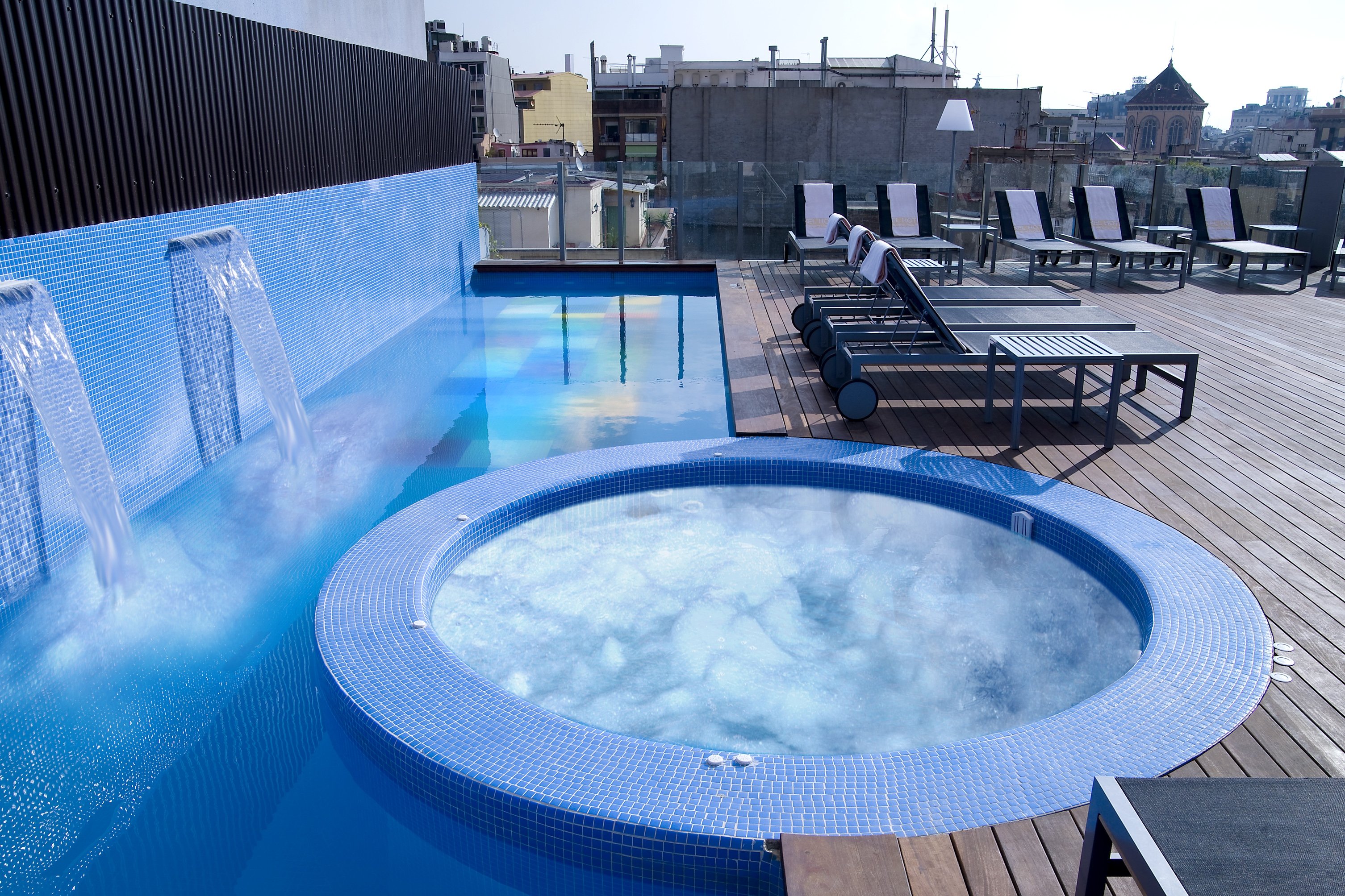 Axel Hotel Barcelona by null