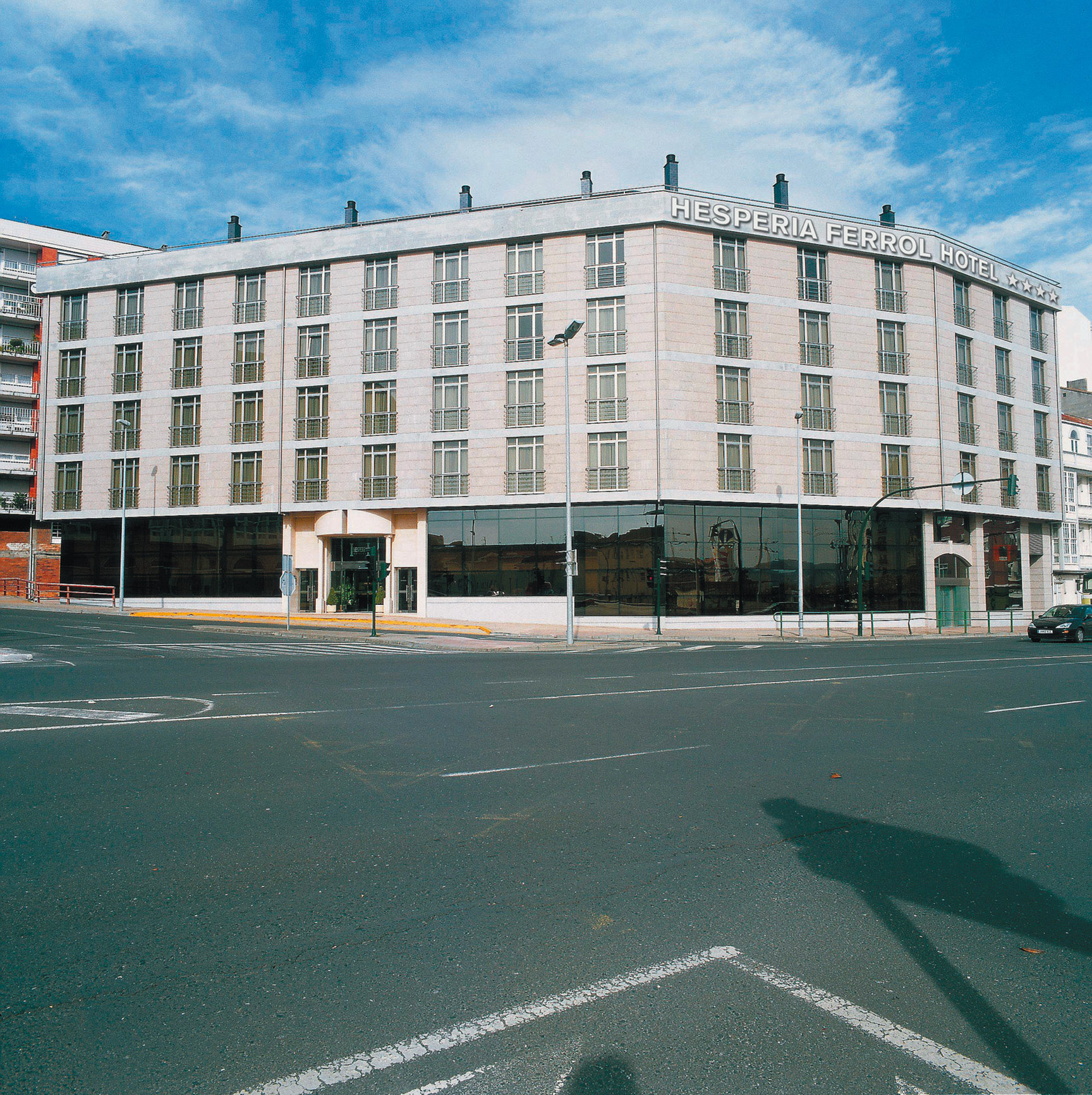 Gran Hotel de Ferrol image