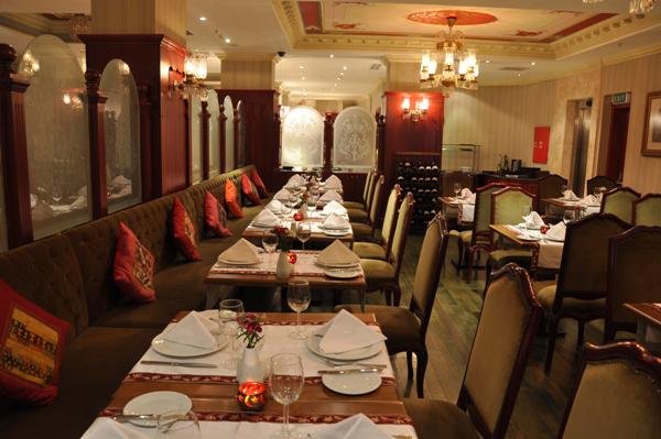 Sirkeci Mansion Hotel by null