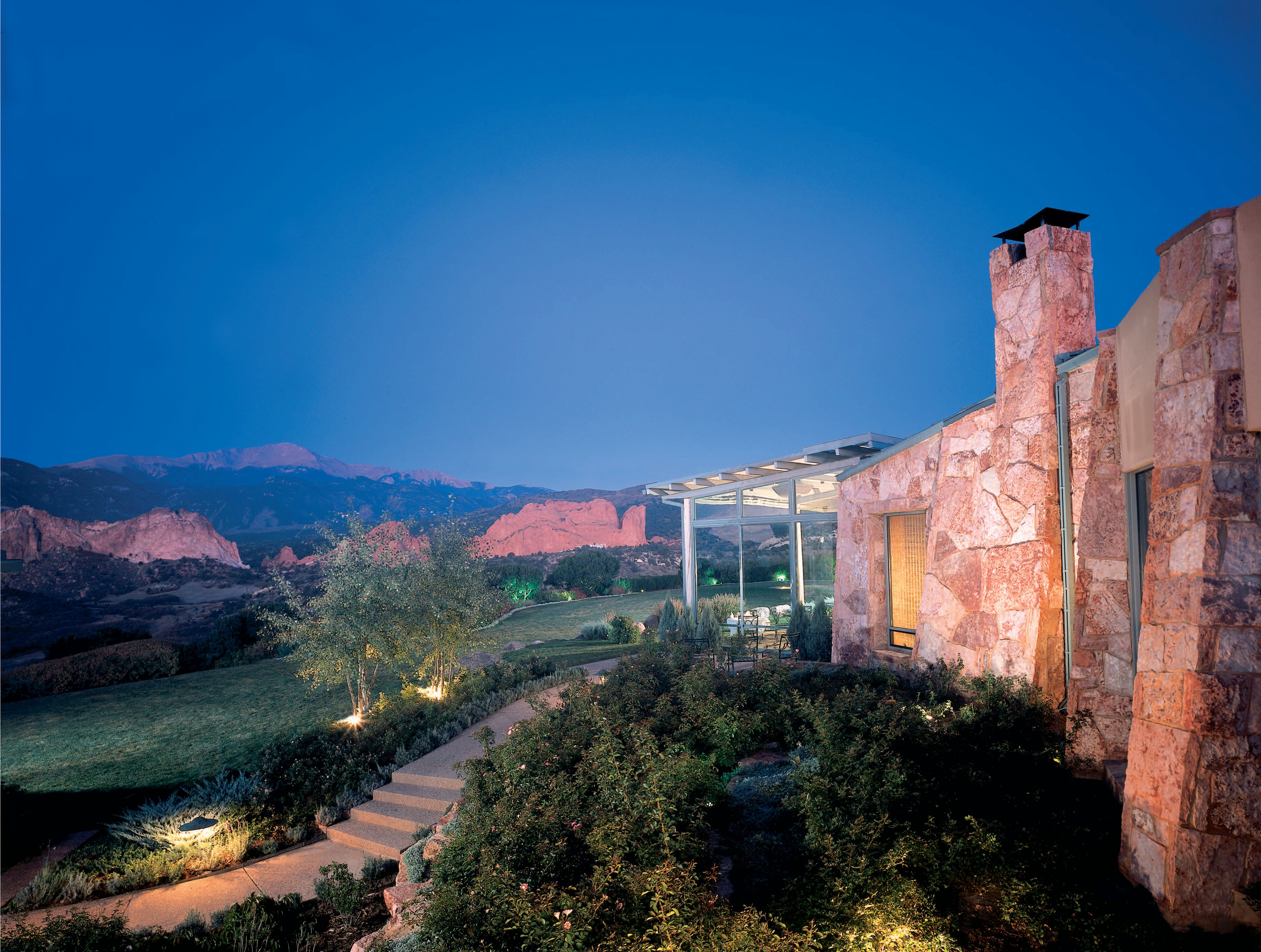 Garden of the Gods Resort by null