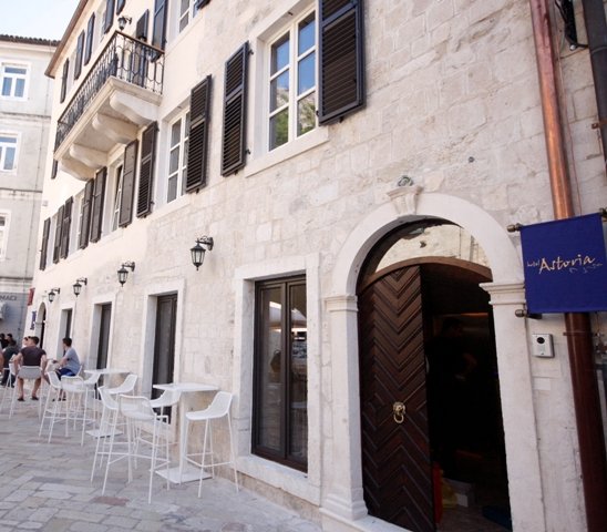 Boutique Hotel Astoria by null