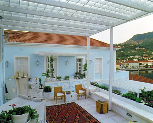Perantzada Hotel by null
