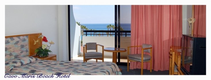 Cavo Maris Beach Hotel by null