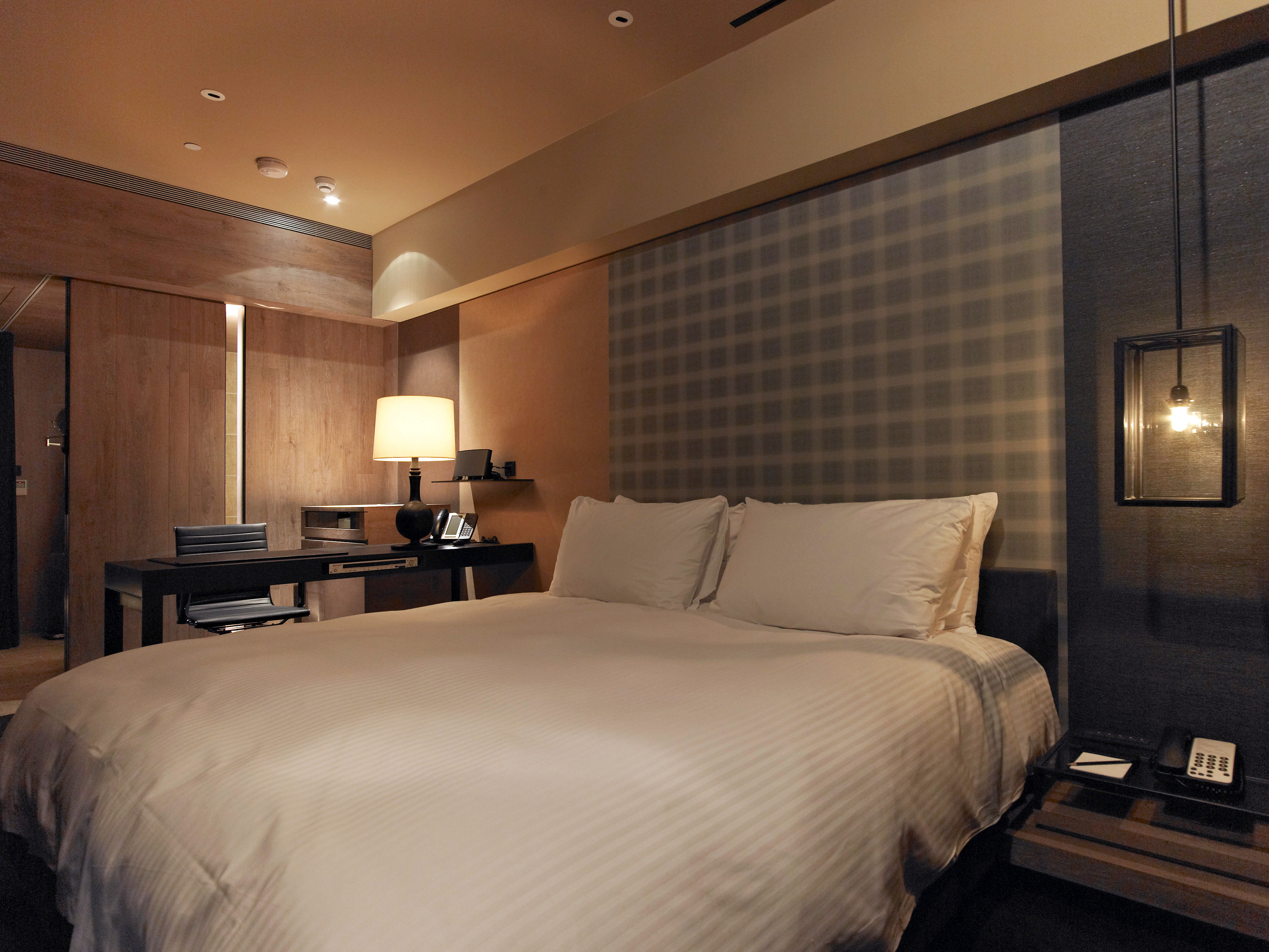 K Hotel Taipei Nanjing by null