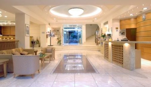 Palmyra Beach Hotel by null