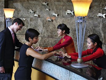 Sofitel Saigon Plaza by null