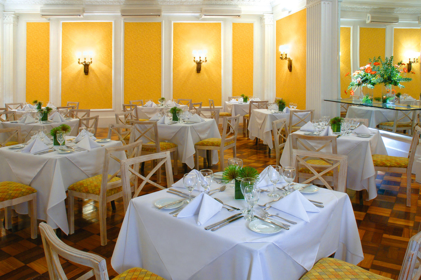 Olinda Rio Hotel by null