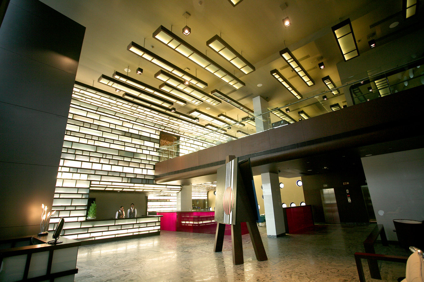 The Oberoi Grand, Kolkata by null