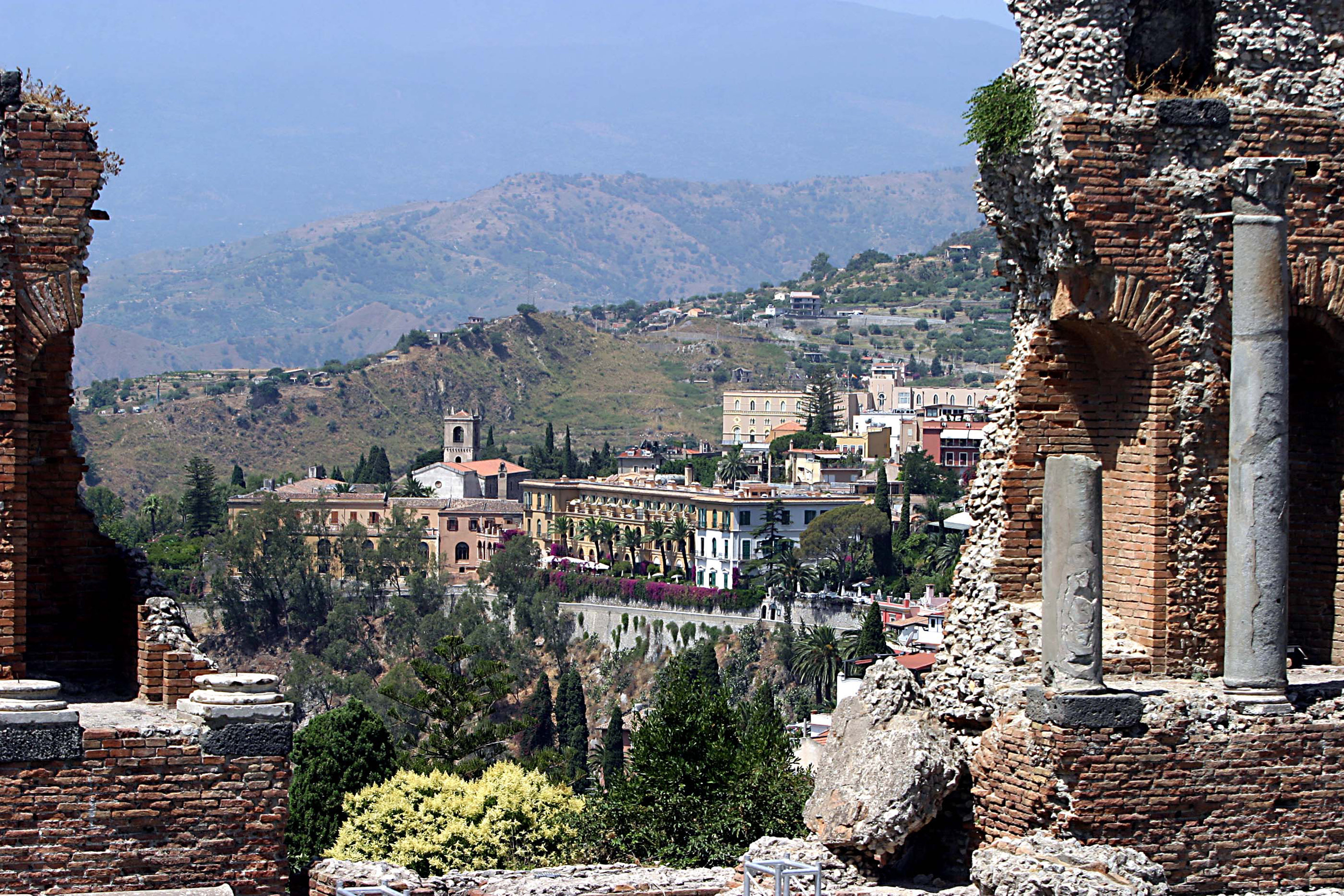 San Domenico Palace, Taormina, A Four Seasons Hotel by Google