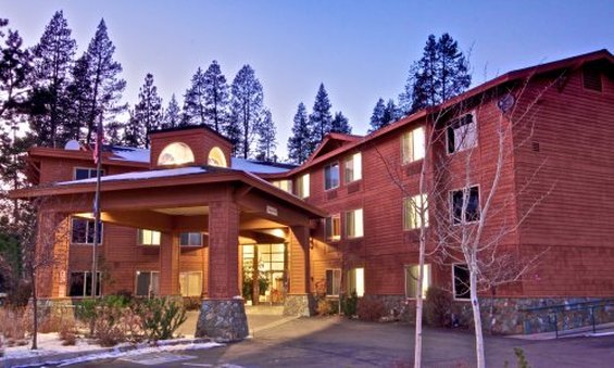 Truckee Donner Lodge by null