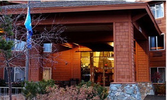 Truckee Donner Lodge by null