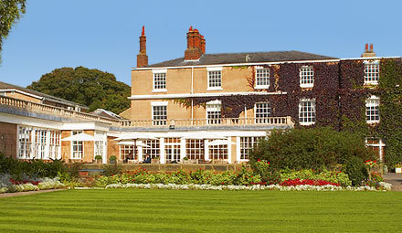 Rowton Hall Hotel and Spa image